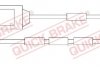 Датчик зносу гальмівних колодок(дискових) QUICK BRAKE WS0193A (фото 1)