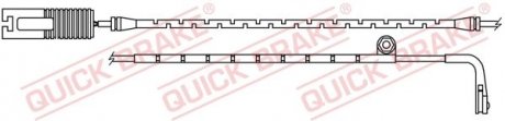 Гальмівні аксесуари QUICK BRAKE WS 0203 A (фото 1)