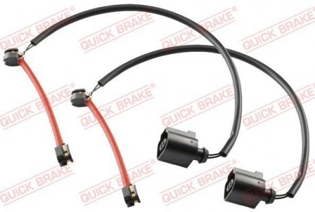 Датчик зносу гальмівних колодок QUICK BRAKE WS 0225 A