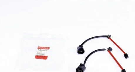 Фото датчик износа тормозных колодок QUICK BRAKE WS 0226 A Датчик износа тормозных колодок QUICK BRAKE WS 0226 A