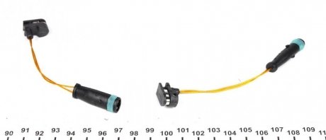 Датчик износа тормозных колодок QUICK BRAKE WS 0227 A