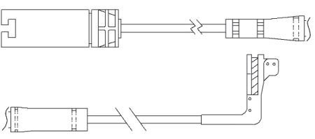 QUICK BRAKE WS0295A