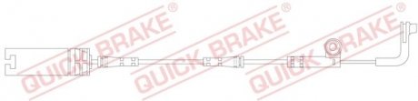 Гальмівні аксесуари QUICK BRAKE WS 0326 A