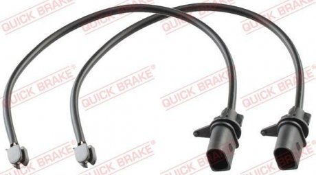 Датчик зносу гальмівних колодок QUICK BRAKE WS0372A