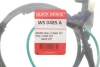 Датчик зносу гальмівних колодок передній QUICK BRAKE WS0485A (фото 2)