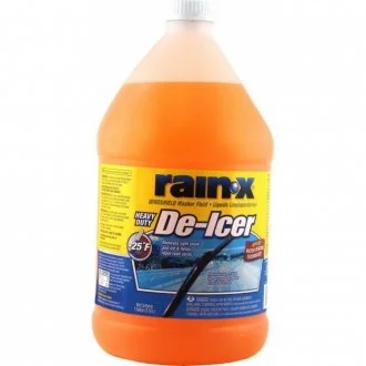 Рідина склоомивача зимова De-icer -32 °С 3,78 л Rain-X RX68106