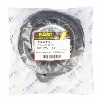 Фото опора амортизатора переднього пр. Juke/Micra III/Clio III 03- (з підш.) Raiso RC01527 Опора амортизатора переднього пр. Juke/Micra III/Clio III 03- (з підш.) Raiso RC01527