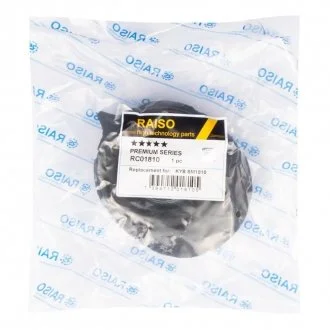 Опора амортизатора переднього Fiat Punto/Panda/500 99- (з підш.) Raiso RC01810