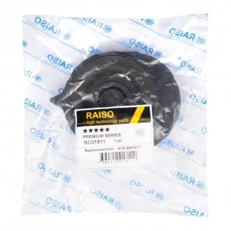 Опора амортизатора переднього Fiat Punto/Panda 07- (з підш.) Raiso RC01811