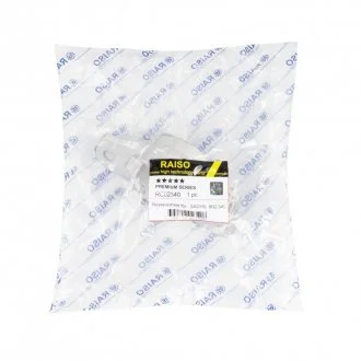 Опора амортизатора заднього Golf V, VI (кругла) Raiso RC02340