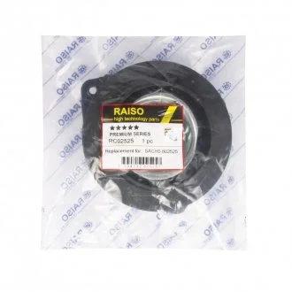 Фото опора амортизатора переднього лів. Koleos/Qashqai /X-Trail II 07- (з підш.) Raiso RC02525 Опора амортизатора переднього лів. Koleos/Qashqai /X-Trail II 07- (з підш.) Raiso RC02525