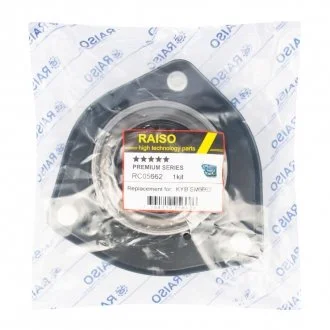 Фото опора амортизатора переднього пр. Carens III/Magentis II 05- Raiso RC05662 Опора амортизатора переднього пр. Carens III/Magentis II 05- Raiso RC05662