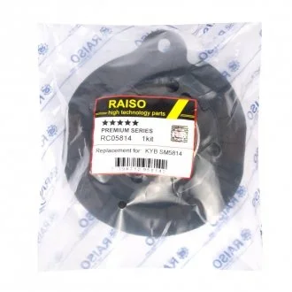 Опора амортизатора переднього пр. Cherokee 13- (з підш.) Raiso RC05814