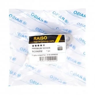 Опора амортизатора заднього Ford Fiesta V/Fusion 02- Raiso RC09202