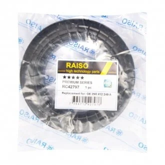 Фото підшипник опори амортизатора Volkswagen Crafter 16- Raiso RC42797 Підшипник опори амортизатора Volkswagen Crafter 16- Raiso RC42797