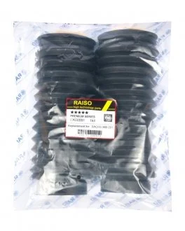 Фото пильник +відб. амортизатора переднього BMW X5 (E53) 00-06 (к-т. 2 шт) Raiso RK00091 Пильник +відб. амортизатора переднього BMW X5 (E53) 00-06 (к-т. 2 шт) Raiso RK00091