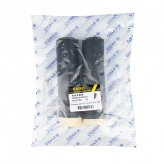 Пильник+відб. амортизатора заднього Accent 05- (к-т 2 шт) Raiso RK00165