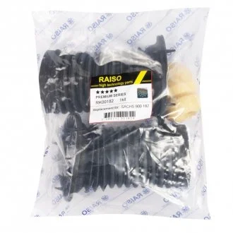 Пильник+відб. амортизатора переднього Chevrolet Aveo 05-/Daewoo Kalos 02- (к-т 2 шт) Raiso RK00182