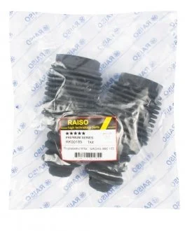 Фото пильник+відб. амортизатора переднього Laguna II 01-08 (к-т 2 шт.) Raiso RK00185 Пильник+відб. амортизатора переднього Laguna II 01-08 (к-т 2 шт.) Raiso RK00185