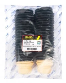 Фото пильник +відб. амортизатора переднього BMW X3 (E83) 03-11 (к-т. 2 шт) Raiso RK00190 Пильник +відб. амортизатора переднього BMW X3 (E83) 03-11 (к-т. 2 шт) Raiso RK00190