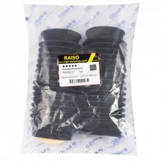 Пильник+відб. амортизатора переднього Insignia A 08- (к-т 2шт) Raiso RK00227