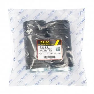 Фото пильник+відб. амортизатора переднього BMW X5 (E70) 07-13 (к-т 2 шт.) Raiso RK00342 Пильник+відб. амортизатора переднього BMW X5 (E70) 07-13 (к-т 2 шт.) Raiso RK00342