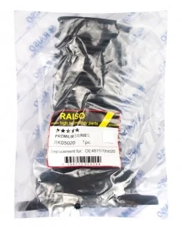 Пильник амортизатора переднього Toyota Auris/Corolla 06- Raiso RK05020