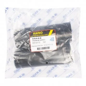 Фото пильник + відбійник амортизатора заднього BMW 1 (E81/E82/E88)/3 (E90/E92) 04-12 (к-т 2шт) Raiso RK10172 Пильник + відбійник амортизатора заднього BMW 1 (E81/E82/E88)/3 (E90/E92) 04-12 (к-т 2шт) Raiso RK10172