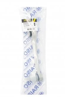 Фото важіль задній лів./пр. верхній BMW 5 (E39)/7 (E38) 94-04 Raiso RL-097264B Важіль задній лів./пр. верхній BMW 5 (E39)/7 (E38) 94-04 Raiso RL-097264B