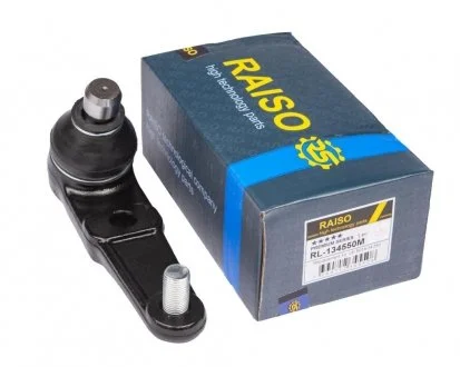 Шарова опора перед. (нижн.перед) Mazda 323/MX-3 87-98 Raiso RL134550M