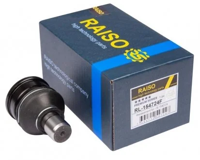 Шарова опора перед. (нижн. передн) Mazda 2/6/Ford Fiesta VI 02-17 Raiso RL154724F