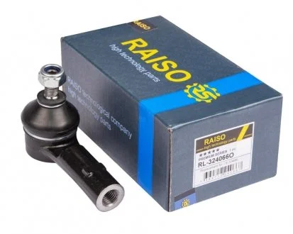 Наконечник тяги рульової Opel Combo/Corsa/Tigra 93-02 Raiso RL324066O