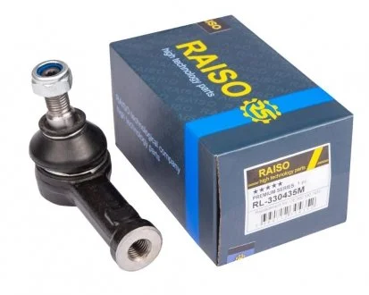 Наконечник тяги рульової Mercedes C-Class (W202/S202), CLK (A208/C208) 93-08 Raiso RL330435M