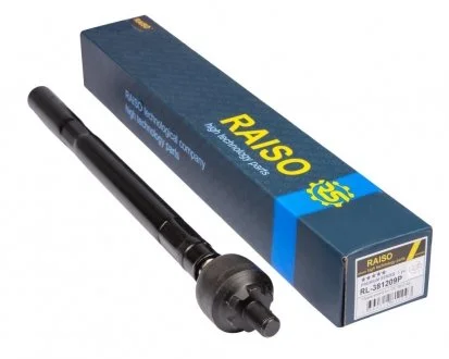 Тяга рульова пр./лів. Citroen Xantia/Peugeot 406 93-04 Raiso RL381209P