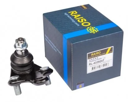 Шарова опора перед. (нижн. передн) Toyota Auris/Camry/Corolla/Prius 05- Raiso RL433924T
