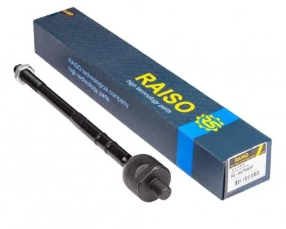 Тяга рульова пр./лів. Ford Fiesta V/Fusion/Mazda 2 01- Raiso RL447940F