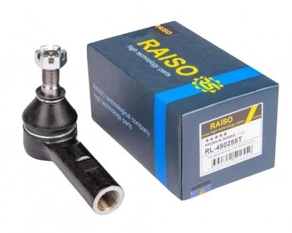 Наконечник тяги рульової Toyota Camry/Prius/Urban/Yaris 91- Raiso RL450255T
