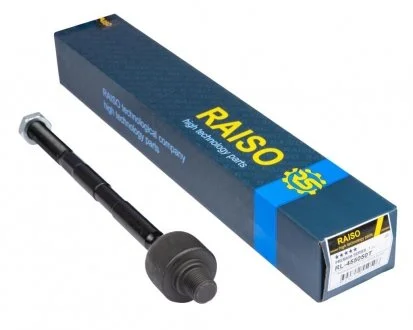 Фото тяга рульова пр./лів. Toyota Avensis 97-09 Raiso RL455050T Тяга рульова пр./лів. Toyota Avensis 97-09 Raiso RL455050T