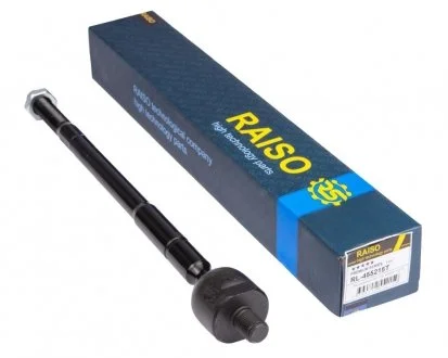 Фото тяга рульова пр./лів. Toyota Corolla/RAV4 87-02 Raiso RL455215T Тяга рульова пр./лів. Toyota Corolla/RAV4 87-02 Raiso RL455215T