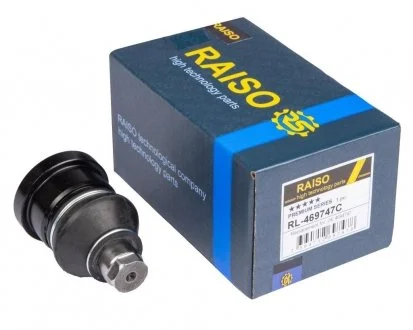 Шарова опора перед. (нижн. передн) Chrysler Voyager/ Neon 94-10 Raiso RL469747C