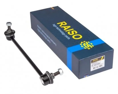 Стійка стабілізатора передня (L) Hyundai Accent III/Kia Rio 05-11 Raiso RL483100H