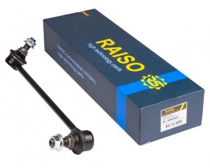 Стійка стабілізатора передня (R) Hyundai H-1 08- Raiso RL484040H