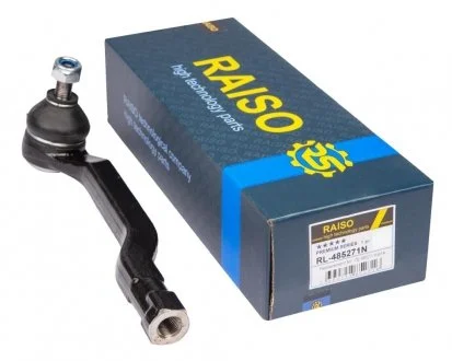 Наконечник тяги рульової пр. Nissan Micra/Cube/Note 03- Raiso RL-485271N