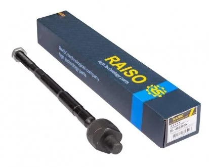 Фото тяга рульова пр./лів. Nissan X-Trail 01-13 Raiso RL485300N Тяга рульова пр./лів. Nissan X-Trail 01-13 Raiso RL485300N