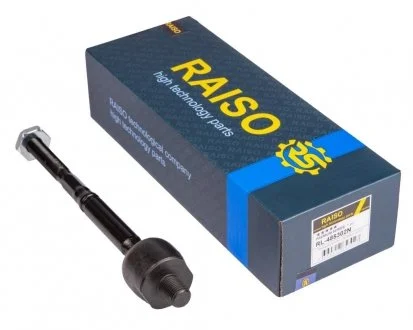 Тяга рульова пр./лів. Nissan Cube/Note/TIIDA 03- Raiso RL485302N