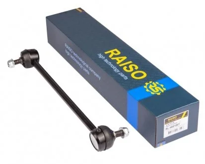 Стійка стабілізатора передня (L) Toyota Camry/Harrier/Solara 97-06 Raiso RL488106T