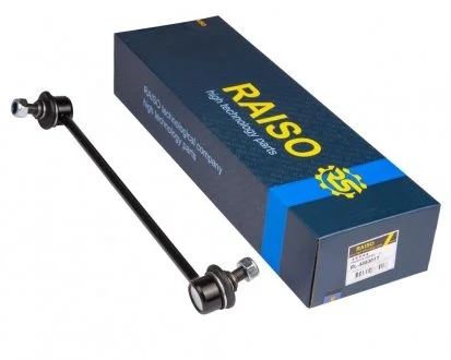 Стійка стабілізатора передня (L) Toyota Camry/Solara/Harrier 97-06 Raiso RL488301T