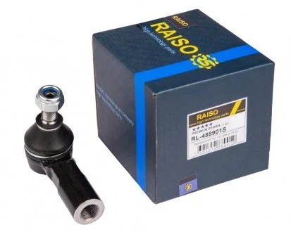 Наконечник тяги рульової Suzuki Swift/Vitara/SX4/XL7 05- Raiso RL488901S