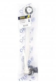 Фото важіль передній лів. верхній перед. (18 мм) Audi A6 C5/C6/A8 D3/Phaeton 97- Raiso RL-4E0505B Важіль передній лів. верхній перед. (18 мм) Audi A6 C5/C6/A8 D3/Phaeton 97- Raiso RL-4E0505B