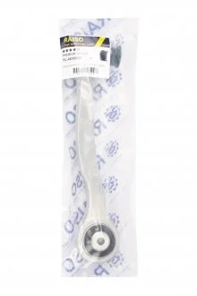 Фото важіль передній лів. верхній зад. (18 мм) Audi A6 C5/C6/A8 D3/Phaeton/Passat B5 02- Raiso RL-4E0509B Важіль передній лів. верхній зад. (18 мм) Audi A6 C5/C6/A8 D3/Phaeton/Passat B5 02- Raiso RL-4E0509B